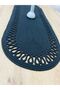 Beyzam Home, Jute, American Service Set, 6 Supla, 1 Runner, Plate Mat, Supla Set, Lux Sınum - 3
