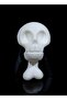 حامل سماعات الرأس Skull Vise - حل تخزين فريد وجريء - 3