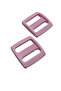 25 mm Pet Leash and Bag Narrow Webbing Column Adjustment Apparatus Radius Model 20 Pieces - 3