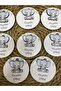 Wooden Baby Magnet with Elephant Figure 20 Pieces - 2