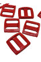 25 mm Pet Leash and Bag Narrow Webbing Column Adjustment Apparatus Radius Model 20 Pieces - 3