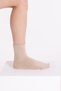 Comfort Series 4-Piece Unisex Bamboo Organic Diabetic Daily Socks - 4