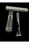 Aluminum Rosary & Zaza Set - 2