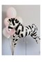 Zebra Foil Balloon Bouquet Birthday Party Supplies Birthday Balloon Set - 5