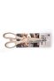 ILC Stainless Steel Scissors With Non-Slip Handle, Rust-Resistant Office Scissors Set - 3