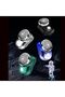 Newest Mini-Shave Portable Electric Shaver - Pocket Size USB Rechargeable Wet & Dry Razor - 6
