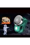 Newest Mini-Shave Portable Electric Shaver - Pocket Size USB Rechargeable Wet & Dry Razor - 3
