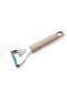 ILC Stainless Steel Y-Shape Peeler, Premium Vegetable Peeler, Fruit Peeler with Sharp Blade