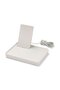 Wireless Charging Tray, Light Grey - 2