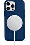 TINT Silicone Magsafe Case - Blue - iPhone 14 Pro - 6.1 - 3