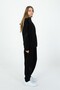 Boy/Girl's Zippered Double Pocket Detailed Hooded Tracksuit Set - 5