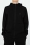 Boy/Girl's Zippered Double Pocket Detailed Hooded Tracksuit Set - 4