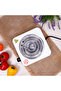 Electric Hot Plate with Adjustable Thermostat| 1000 W KNHP5309|2 Years Warranty - 3