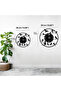 METAL DUVAR SAATİ - 4