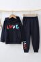 LOVE WRITTEN GIRL'S Tracksuit - 4
