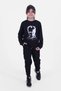 Ataturk Printed and Signed Long Sleeve Unisexs Suit - 3