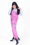 Snow Fashion Printed Girls Tracksuit Set - 2