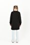 Crew Neck Basic Araboy Tunic 30644 - 4