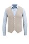Men's Buttoned Sports / Classic Knitwear Knitted Sleeveless Stone Vest