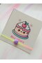 12 Pieces Gift Birthday - Circumcision Card, Pre-school Card Heart and Bracelet - 7