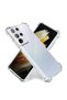 Case for Samsung Galaxy S21 Ultra Case Nitro Anti Shock Soft Transparent Silicone Cover