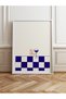 Single Wooden Framed Painting One Piece Poster Painting Tk/809