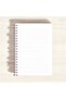 Notebook - 160 Sheets Spiral Lined Notebook - - 2