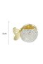 Crystal Ponytail Buckle - 5