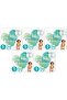 Pampers Harmonie Baby Diaper Size:5 (11-16kg) Junior 120 Pieces Mega Ultra Fırsat Pk