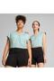 Women's Green Move Cloudpsun Twist Tee Tshirt 526697 -67