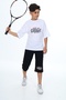 Boy's Capri Top and Bottom Set Lx7111 - 2