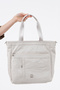 Benetton Women's Arm Bag Beige Bnt1473 - 3