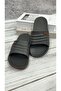 Men's Stripe Detailed Garden and Beach Slippers