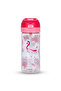 Tritan Water Bottle w/ Spray Tropical Pink, 420ml