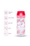 Tritan Water Bottle w/ Spray Tropical Pink, 420ml - 5