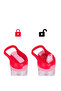 Tritan Water Bottle w/ Spray Tropical Pink, 420ml - 7