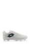 Laser Fg 5Fx Men's White Football Boots Soccer Shoes