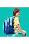 School Bag - Symphony Blue - 6