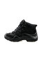 Leather Unisex Black Waterproof Military Tactical Outdoor Nubuck Boots G1492Ns - 2