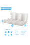 Ice Pack Set of 2 - White - 7