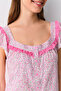 Betty T-Shirt Shorts Pajama Set - 3