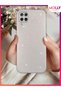 Silver Berry Glitter Shiny Silicone Case for Samsung Galaxy A22