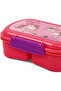 Lunch Box wt Bottle - Pink - 8