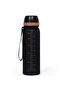 Water Bottle 1000ml - Black - 2