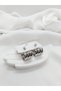 Thick Fleshy Plump 3 in 1 Hole Look Premium Stainless Steel Earrings - 3