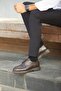 Arthur Model Eva Sole Laced Genuine Floater Leather Casual Shoes - 2
