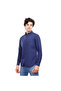 قميص رجالي كاجوال 1200223 مقاس 2xl-أزرق