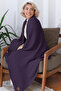 Alina 100% Organic Cotton Breathable Cover, Mesh Sofa Shawl, Tv Blanket - 6