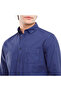 قميص رجالي كاجوال 1200223 مقاس 2xl-أزرق - 2