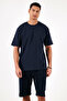 Cotton Crew Neck Regular Fit Basic T Shirt Men's T SHIRT5902731 - 6